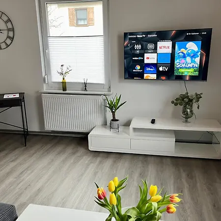 Ferienwohnung Am Fusse Honberg Tuttlingen Exterior foto