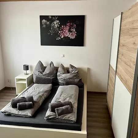 Ferienwohnung Am Fusse Honberg Tuttlingen Exterior foto