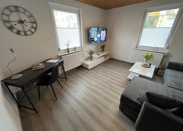 Ferienwohnung Am Fusse Honberg