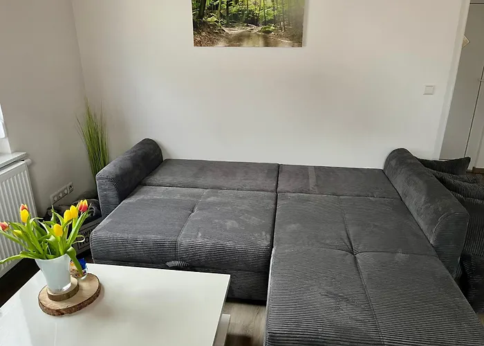 Ferienwohnung Am Fusse Honberg