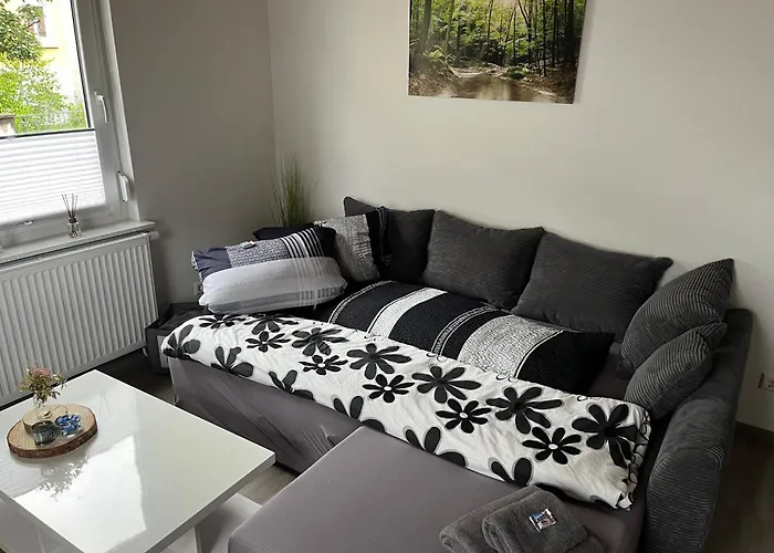 Ferienwohnung Am Fusse Honberg